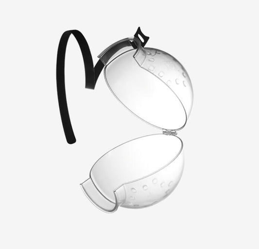 Pet Anti-Bite Cat Space Hood Cat Head Cover