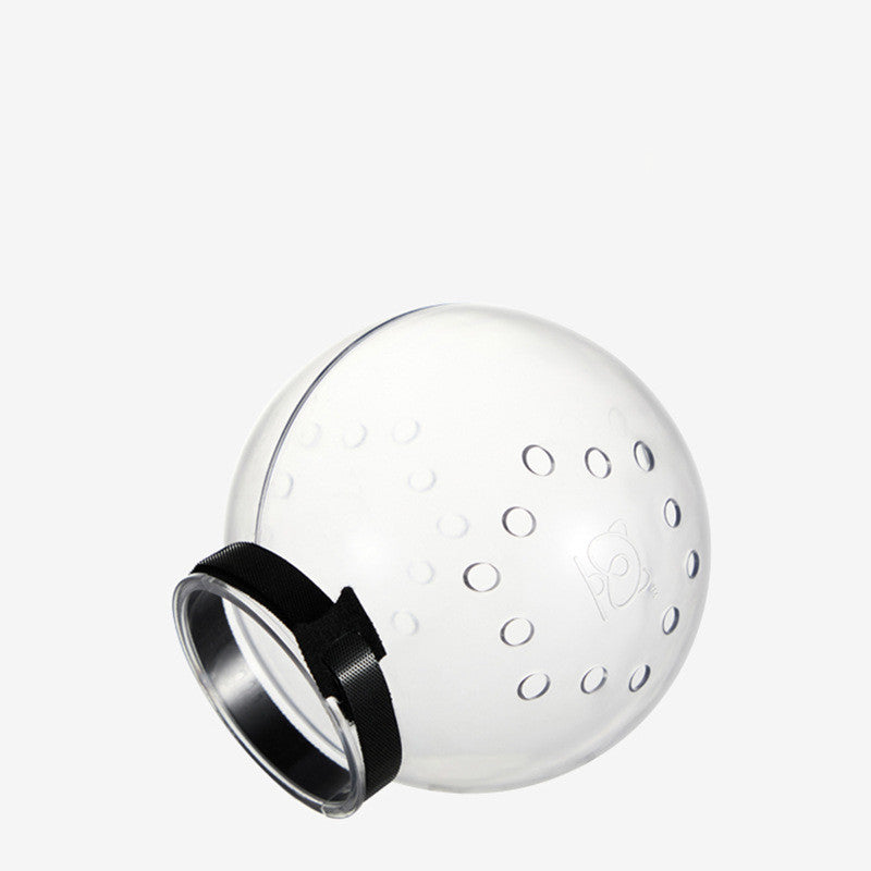 Pet Anti-Bite Cat Space Hood Cat Head Cover